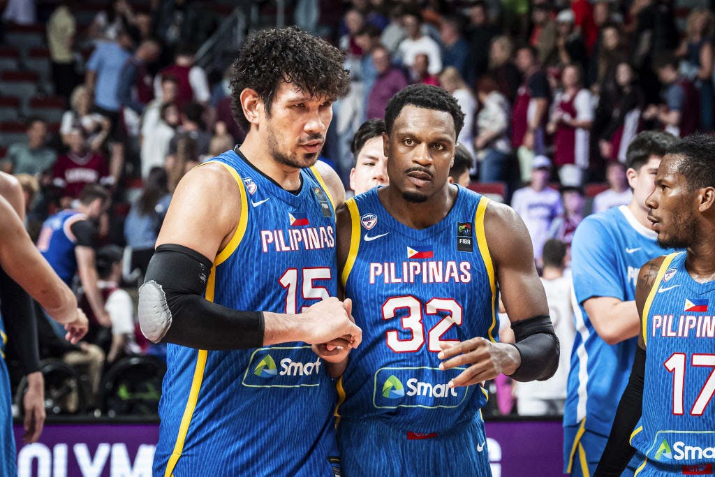 FIBA OQT: Gilas Pilipinas scenarios against Georgia to reach semifinals